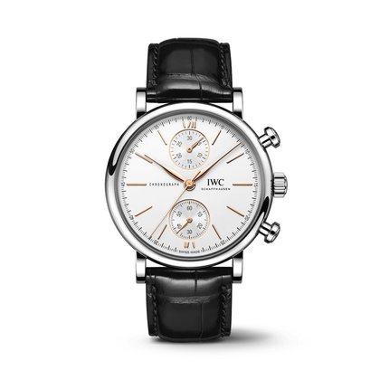 IWC Portofino Chronograph 39