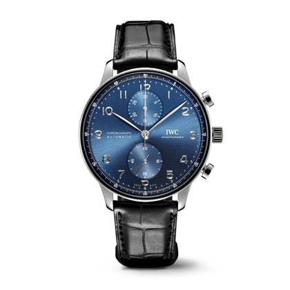 IWC Portugieser Chronograph