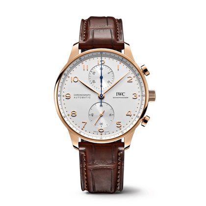 IWC Portugieser Chronograph