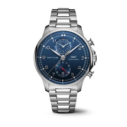IWC Portugieser Yacht Club Chronograph IWC Portugieser Yacht Club Chronograph