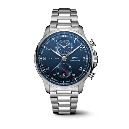 IWC Portugieser Yacht Club Chronograph