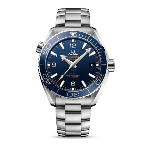 Omega Seamaster Planet Ocean 600M in staal Leon Martens Juwelier