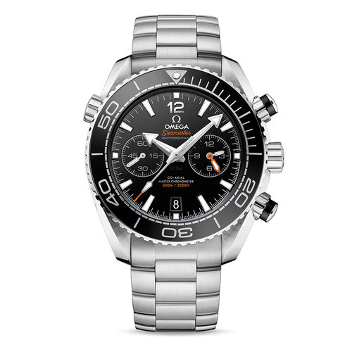 Omega Seamaster Planet Ocean 600M in staal Leon Martens Juwelier