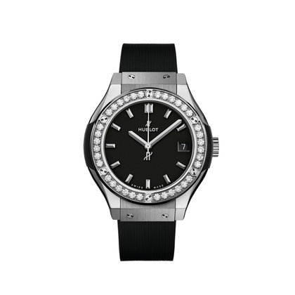 Hublot Classic Fusion Titanium 33 mm