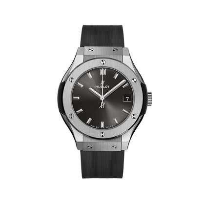 Hublot Classic Fusion Racing Grey Titanium 33 mm