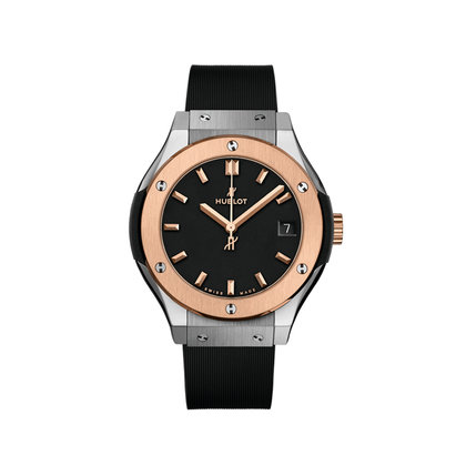 Hublot Classic Fusion Titanium 33 mm