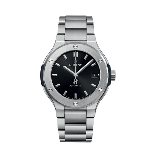 Hublot Classic Fusion Titanium Leon Martens Juwelier Hublot Classic Fusion Titanium Leon Martens Juwelier
