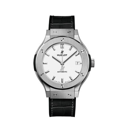 Hublot Classic Fusion Titanium Opalin 38 mm Hublot Classic Fusion Titanium Opalin 38 mm