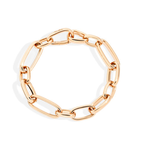 Pomellato Iconica armband in roségoud Leon Martens Juwelier