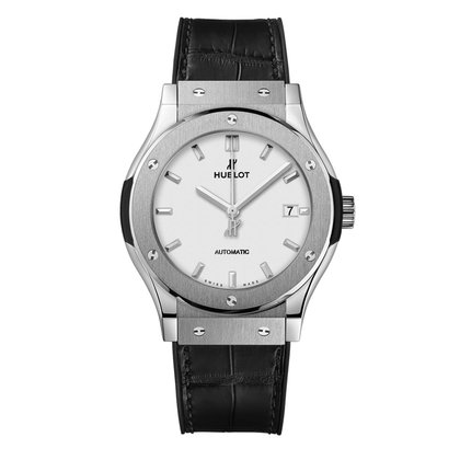 Hublot Classic Fusion Titanium Opalin 42 mm Hublot Classic Fusion Titanium Opalin 42 mm