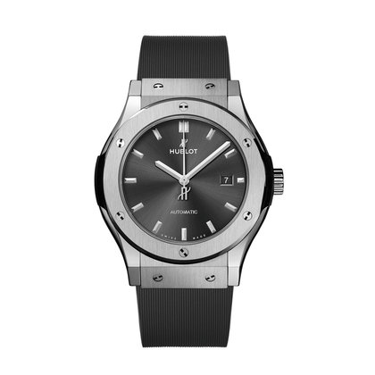 Hublot Classic Fusion Racing Grey Titanium 42 mm