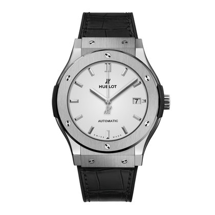 Hublot Classic Fusion Titanium Opalin 45 mm