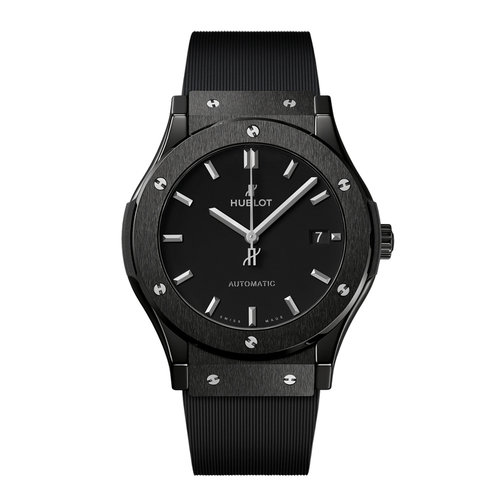 Hublot Classic Fusion Black Magic Leon Martens Juwelier