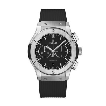 Hublot Classic Fusion Chronograph Titanium 42 mm