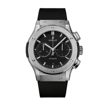 Hublot Classic Fusion Chronograph Titanium 45 mm