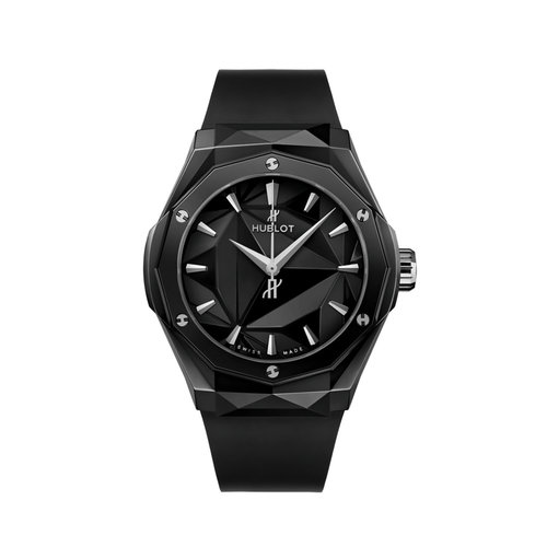 Hublot Classic Fusion Orlinski Black Magic 40 mm Leon Martens Juwelier