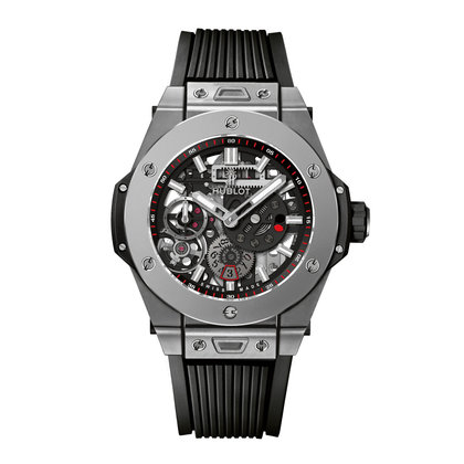 Hublot Big Bang MECA-10 Titanium 45 mm Hublot Big Bang MECA-10 Titanium 45 mm