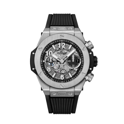 Hublot Big Bang Unico Titanium 44 mm Leon Martens Juwelier