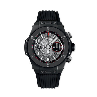 441.CI.1170.RX Big Bang Unico Black Magic in keramiek Hublot