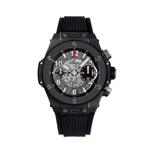 Hublot Big Bang Unico Black Magic Leon Martens Juwelier