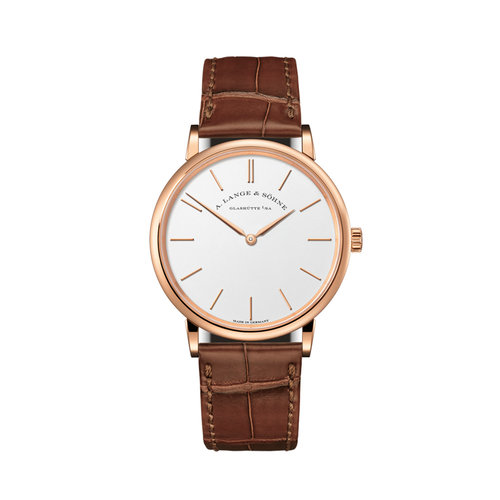 A. Lange & Söhne Saxonia Thin Leon Martens Juwelier
