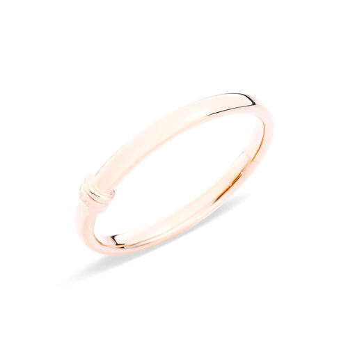 Pomellato Iconica armband in roségoud Leon Martens Juwelier Pomellato Iconica armband in roségoud Leon Martens Juwelier