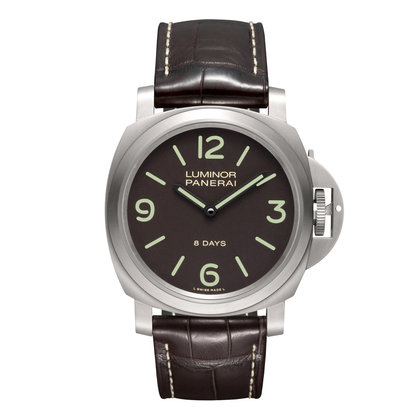Panerai Luminor Base 8 Days Panerai Luminor Base 8 Days