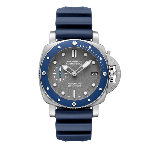 Panerai Submersible Leon Martens Juwelier