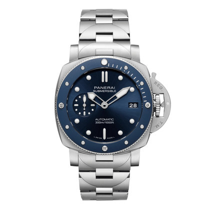 Panerai Submersible Blu Notte Panerai Submersible Blu Notte