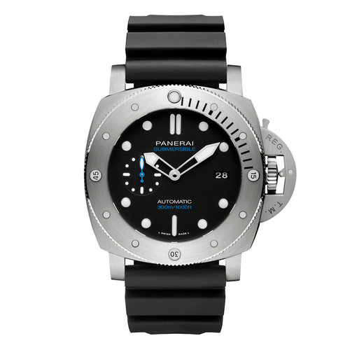 Panerai Submersible Leon Martens Juwelier