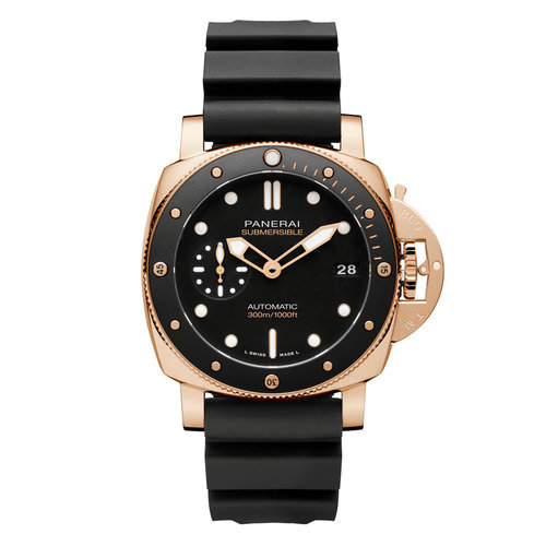 Panerai Submersible Goldtech™ Leon Martens Juwelier