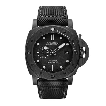 Panerai Submersible Marina Militare Carbotech™