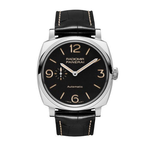 Panerai Radiomir 1940 in staal Leon Martens Juwelier