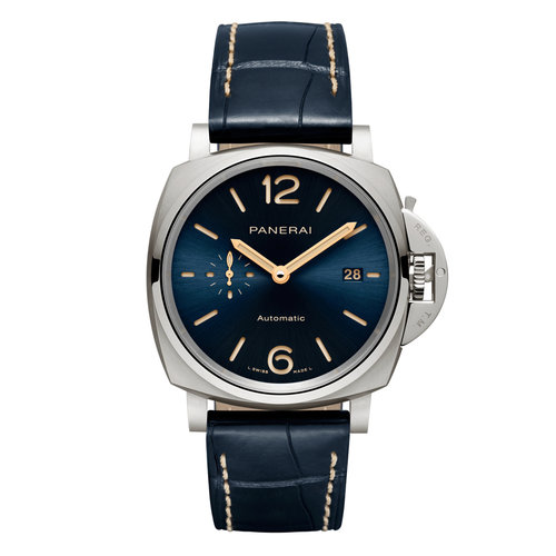 Panerai Luminor Due in titanium Leon Martens Juwelier Panerai Luminor Due in titanium Leon Martens Juwelier
