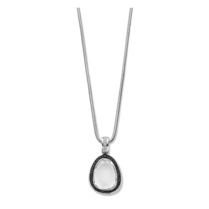 Leon Martens collier met hanger Leon Martens collier met hanger