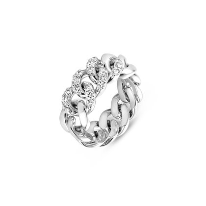 Leon Martens Gourmette ring Leon Martens Gourmette ring
