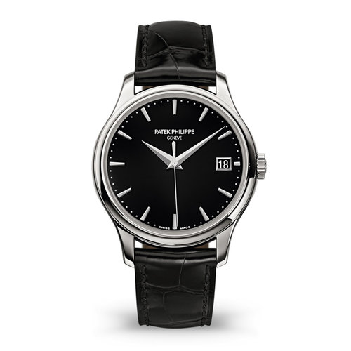 Patek Philippe Calatrava in witgoud Leon Martens Juwelier