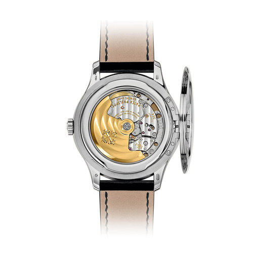 Patek Philippe Calatrava in witgoud Leon Martens Juwelier