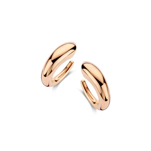 Leon Martens oorhangers in roségoud Leon Martens Juwelier Leon Martens oorhangers in roségoud Leon Martens Juwelier