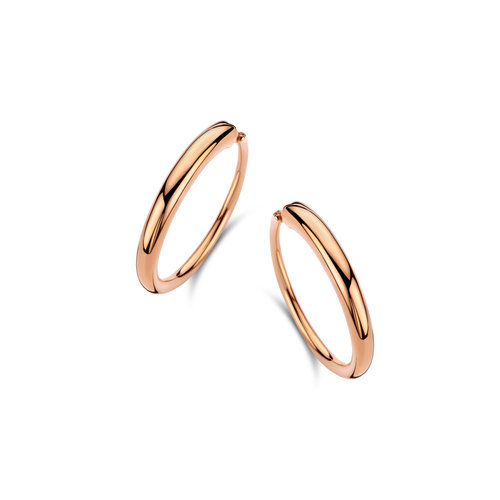 Leon Martens oorringen in roségoud Leon Martens Juwelier Leon Martens oorringen in roségoud Leon Martens Juwelier