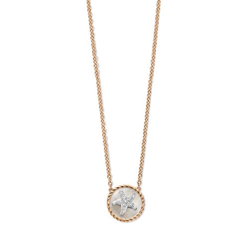 Tirisi Collier met hanger Leon Martens Juwelier