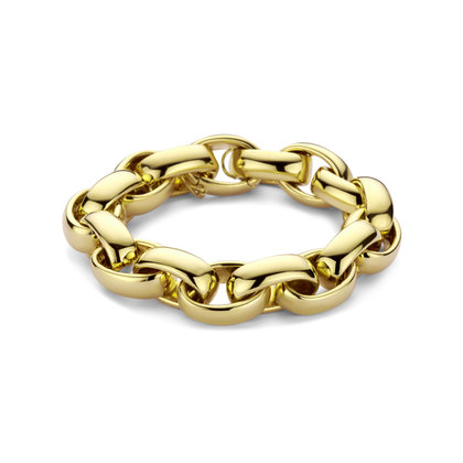 Leon Martens Schakelarmband Leon Martens Schakelarmband