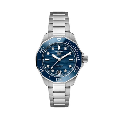 TAG Heuer Aquaracer Professional 300 in staal Leon Martens Juwelier