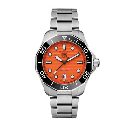 TAG Heuer Aquaracer Professional 300 Orange Diver