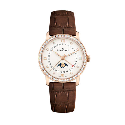 Blancpain Villeret Quantième Phases de Lune