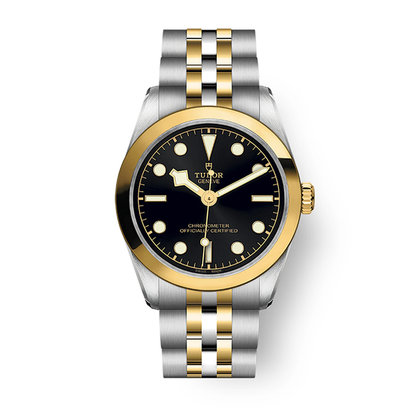 Tudor Black Bay 41 S&G