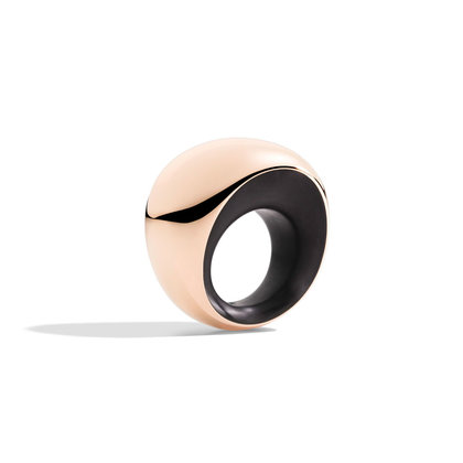 Vhernier  Pirouette ring