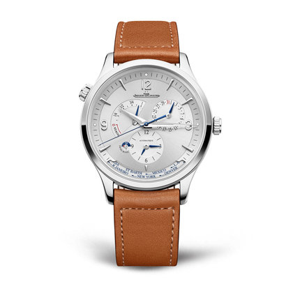 Jaeger-LeCoultre Master Control Geographic Jaeger-LeCoultre Master Control Geographic