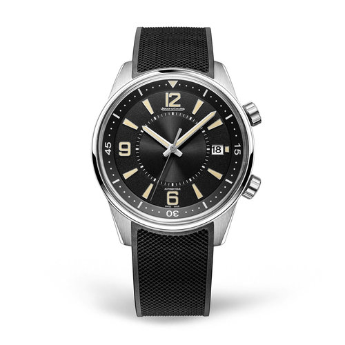 Jaeger-LeCoultre Polaris Date in staal Leon Martens Juwelier