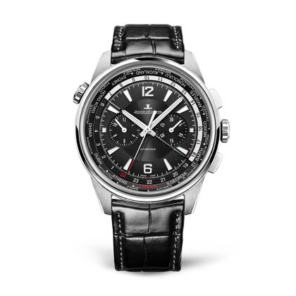 Jaeger-LeCoultre Polaris Chronograph Worldtime